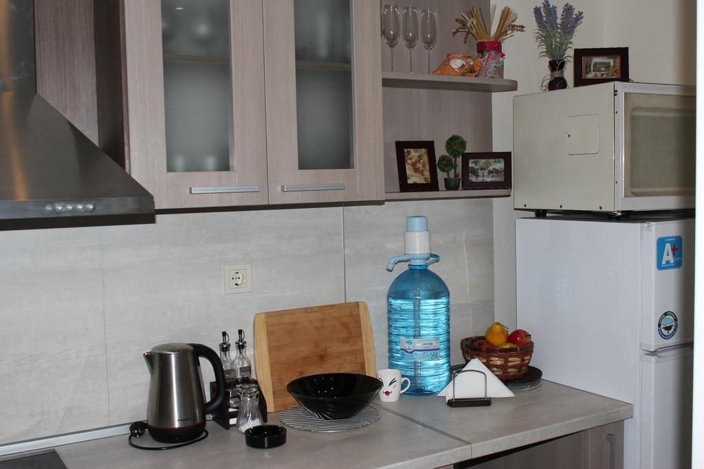 Apartment Central Варна Екстериор снимка