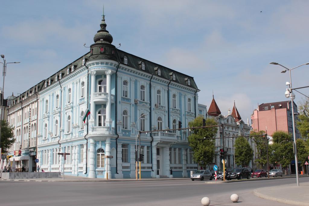Apartment Central Варна Екстериор снимка
